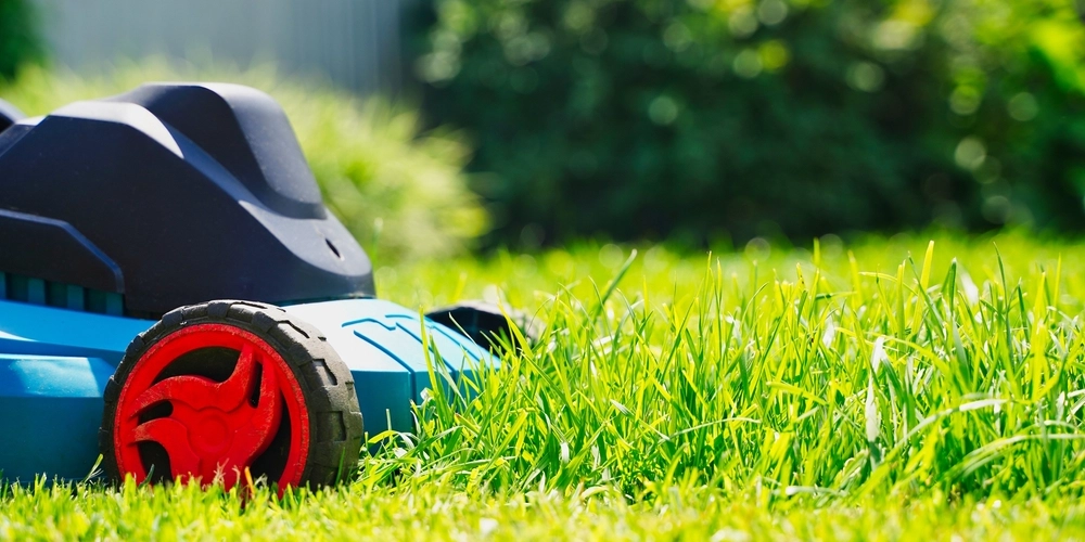Grasmaaierwinkel header