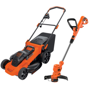 BLACK+DECKER LM2000-QS + BESTA525-QS