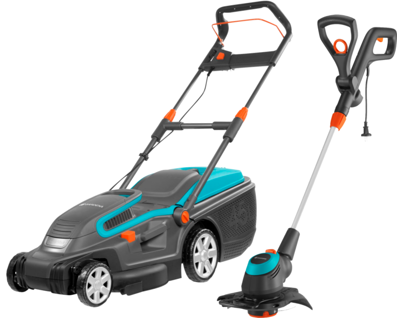 Gardena PowerMax 42 + Gardena EasyCut 450/25