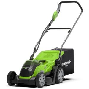 GREENWORK 40V grasmaaier (35cm)