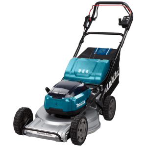Makita DLM533Z 36V (2x 18V) Li-Ion Accu Grasmaaier Body - 53cm - Zelfrijdend - Koolborstelloos