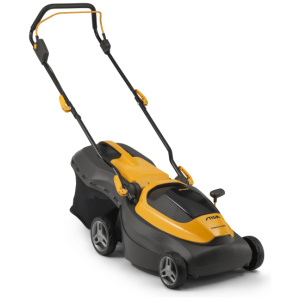 Stiga COLLECTOR 140e Kit Accu Loopmaaier Set (2x 4,0Ah) - 38cm