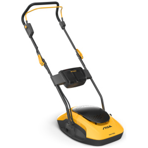 Stiga AERO 132e Kit Accu Loopmaaier Set (2x 4,0Ah) - 30cm