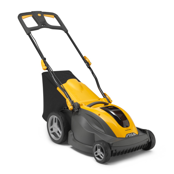 Stiga COMBI 344e Kit Accu Loopmaaier Set (1x 5,0Ah) - 42cm - 3-in-1