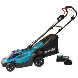 Makita DLM330RT 18V Li-Ion Accu Grasmaaier Set (1x 5,0Ah Accu) - 33cm