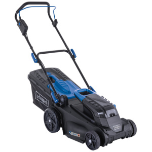 Scheppach Accu Grasmaaier 2x20V BC-MP380-X