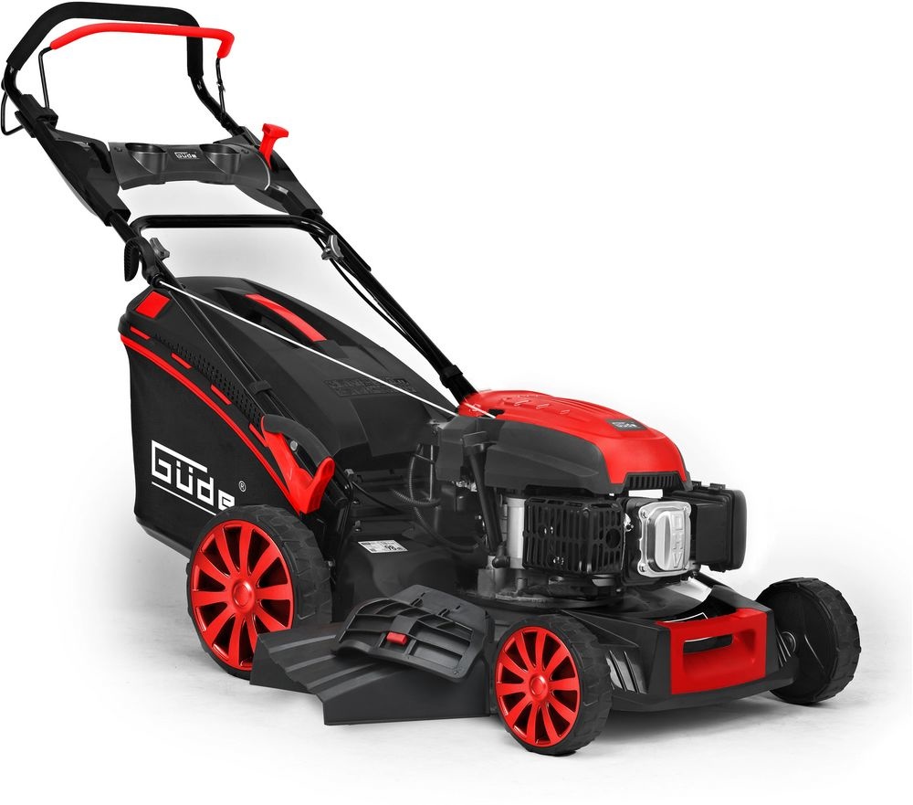 Güde Benzine Grasmaaier 534.1 R ES Big Wheeler | Elektrische Start
