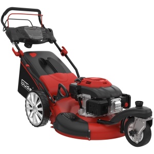 Güde Benzine Grasmaaier Trike 554,1 R Big Wheeler