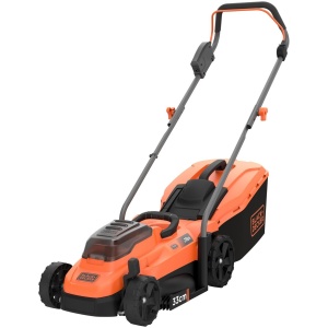 Black & Decker BCMW3318L2 Accu-grasmaaier KIT