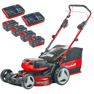 Einhell GE-CM 36/47 S HW Li KIT Accu Grasmaaier
