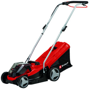 Einhell GE-CM 36/33 Li Kit (2x 2.5 Ah) Accu Grasmaaier - Power X-Change - 33cm