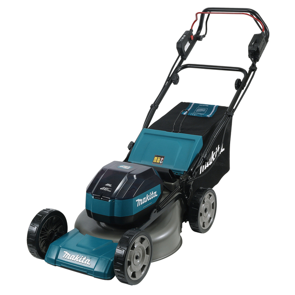 Makita LM003JB101 64V Max Li-Ion Accu Grasmaaier Set (1x 10Ah) - 480mm