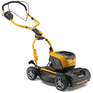 Stiga MULTICLIP 547eS Kit Accu Loopmaaier Set (2x 2,0Ah) - 45cm