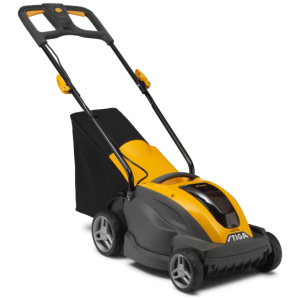 Stiga COMBI 336e Kit Accu Loopmaaier Set (1x 2,0Ah Accu)- 34cm - 3-in-1