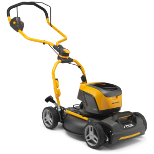 Stiga Multiclip 547e Kit Accu Grasmaaier (1x 4,0Ah Accu)