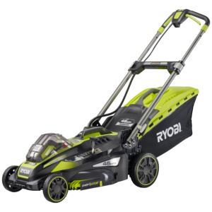 Ryobi RLM36X46H5P 36V Li-Ion Accu Grasmaaier Set (1x 5.0Ah) - 46cm - Koolborstelloos