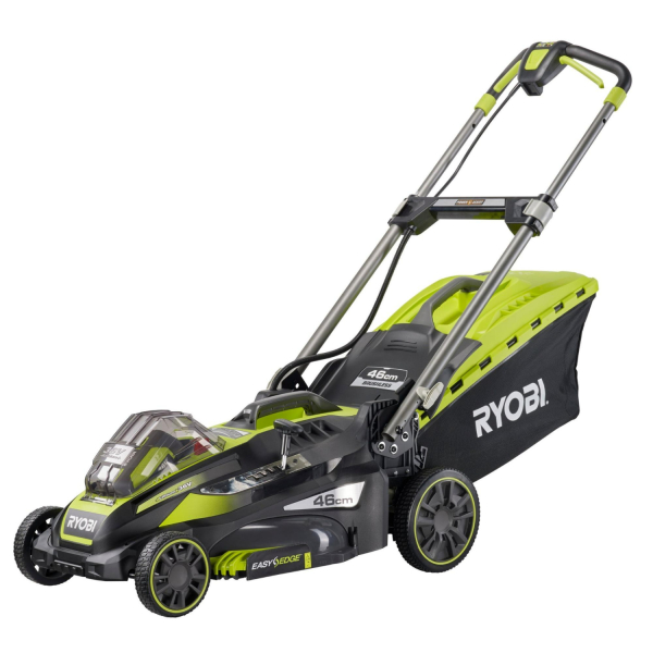 Ryobi RLM36X46H5P 36V Li-Ion Accu Grasmaaier Set (1x 5.0Ah) - 46cm - Koolborstelloos
