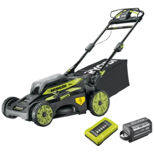 Ryobi RY36LMX51A-160 36V Li-ion Accu Grasmaaier Set (1x 6.0Ah) - 51cm - Koolborstelloos