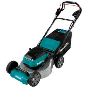 Makita DLM465Z (2X18V) Li-Ion Accu Grasmaaier Body - 46cm - 60L - 1800 M²
