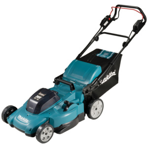 Makita DLM539Z (2X18V) Li-Ion Accu Grasmaaier Body - 53cm - 70L - 1000 M²
