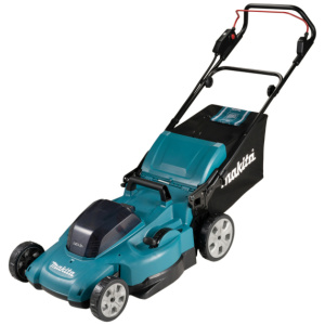 Makita DLM538Z (2X18V) Li-Ion Accu Grasmaaier Body - 53cm - 70L - 1000 M²