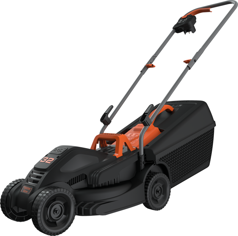 BLACK+DECKER BEMW351-QS
