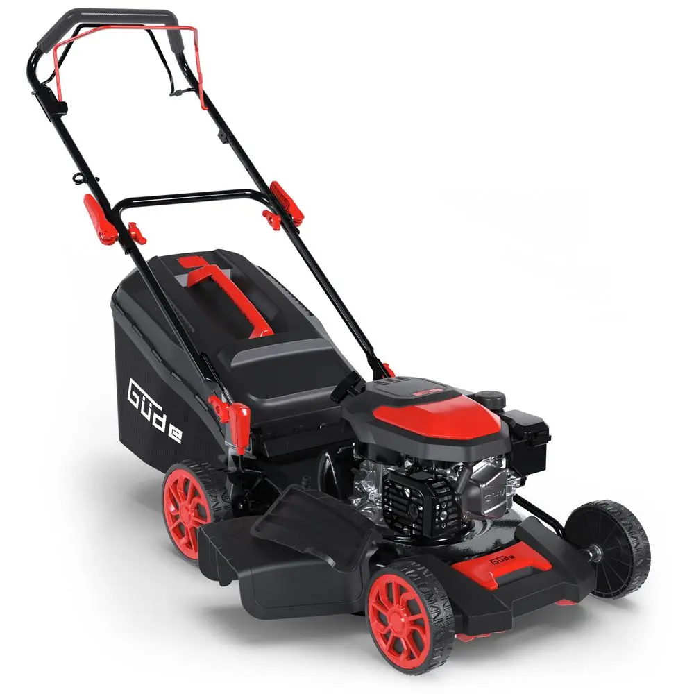 Güde Benzine Grasmaaier ECO WHEELER 462.5 R met Wielaandrijving