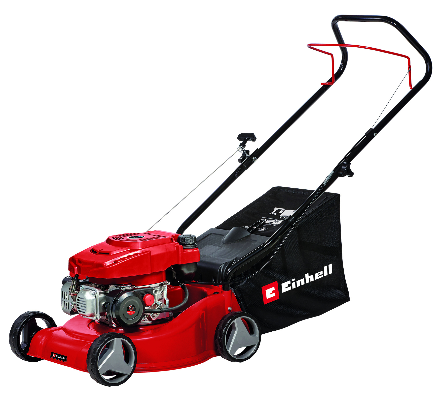 Einhell GC-PM 40/2 - Benzine Grasmaaier - Ø40 cm