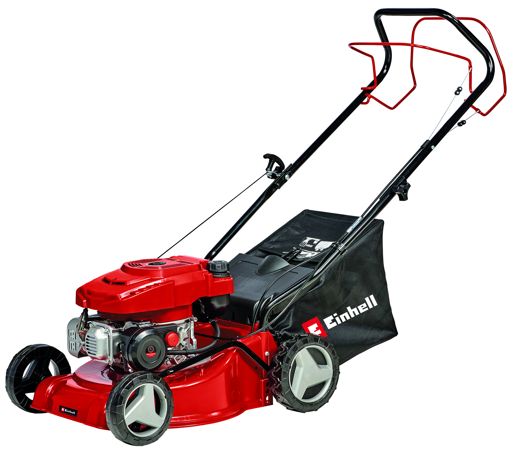 Einhell GC-PM 40/2 S - Benzine Grasmaaier - Ø40 cm