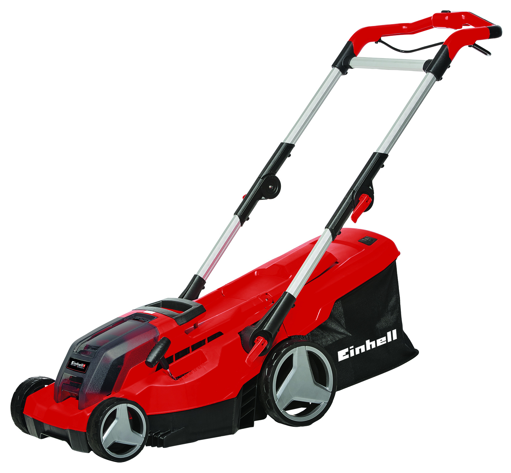Einhell GE-CM 36/37 Li Solo - Accu Grasmaaier - Ø37 cm - Power X-Change