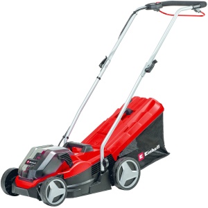 Einhell GE-CM 36/33 Li Accu Grasmaaier Kit – 36V – 33 cm – Incl. 2x 2,5 Ah Accu & Lader