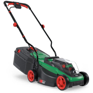 Güde Accu Grasmaaier 320/20-4 inclusief accu 4,0 Ah en lader. 2e KEUS