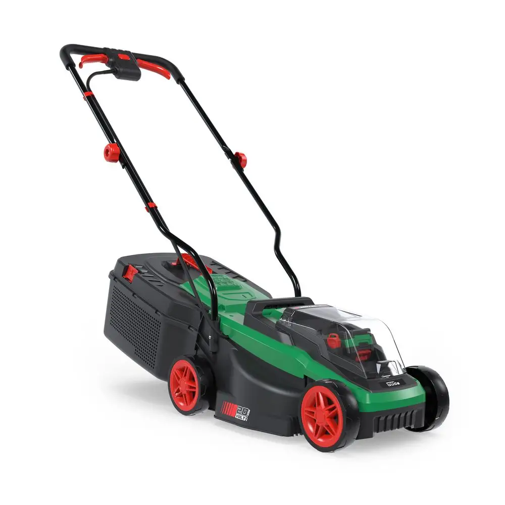 Güde Accu Grasmaaier 320/20-4 inclusief accu 4,0 Ah en lader. 2e KEUS