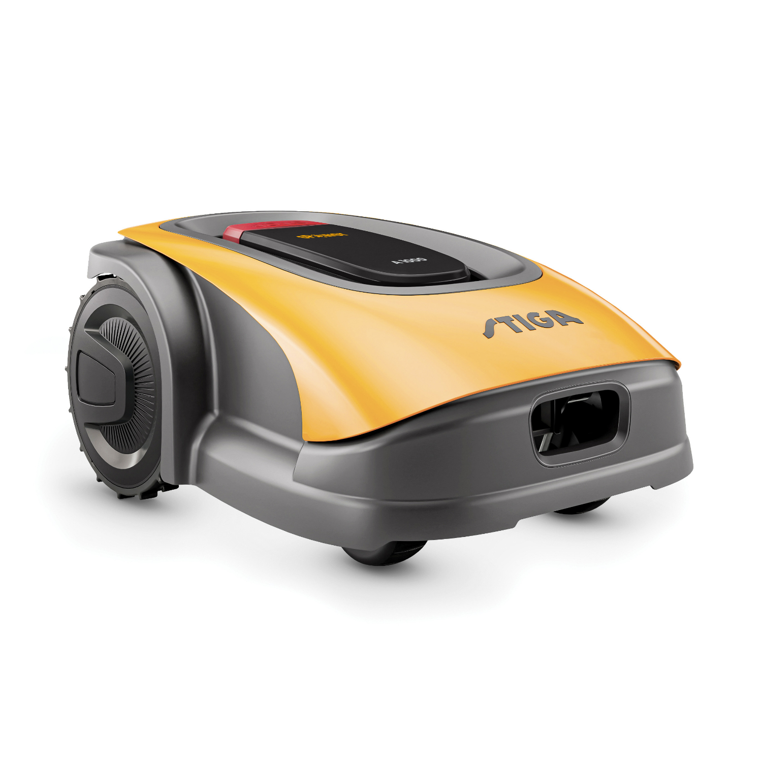 Stiga A 1000 Robotmaaier - 1000m² - 18cm