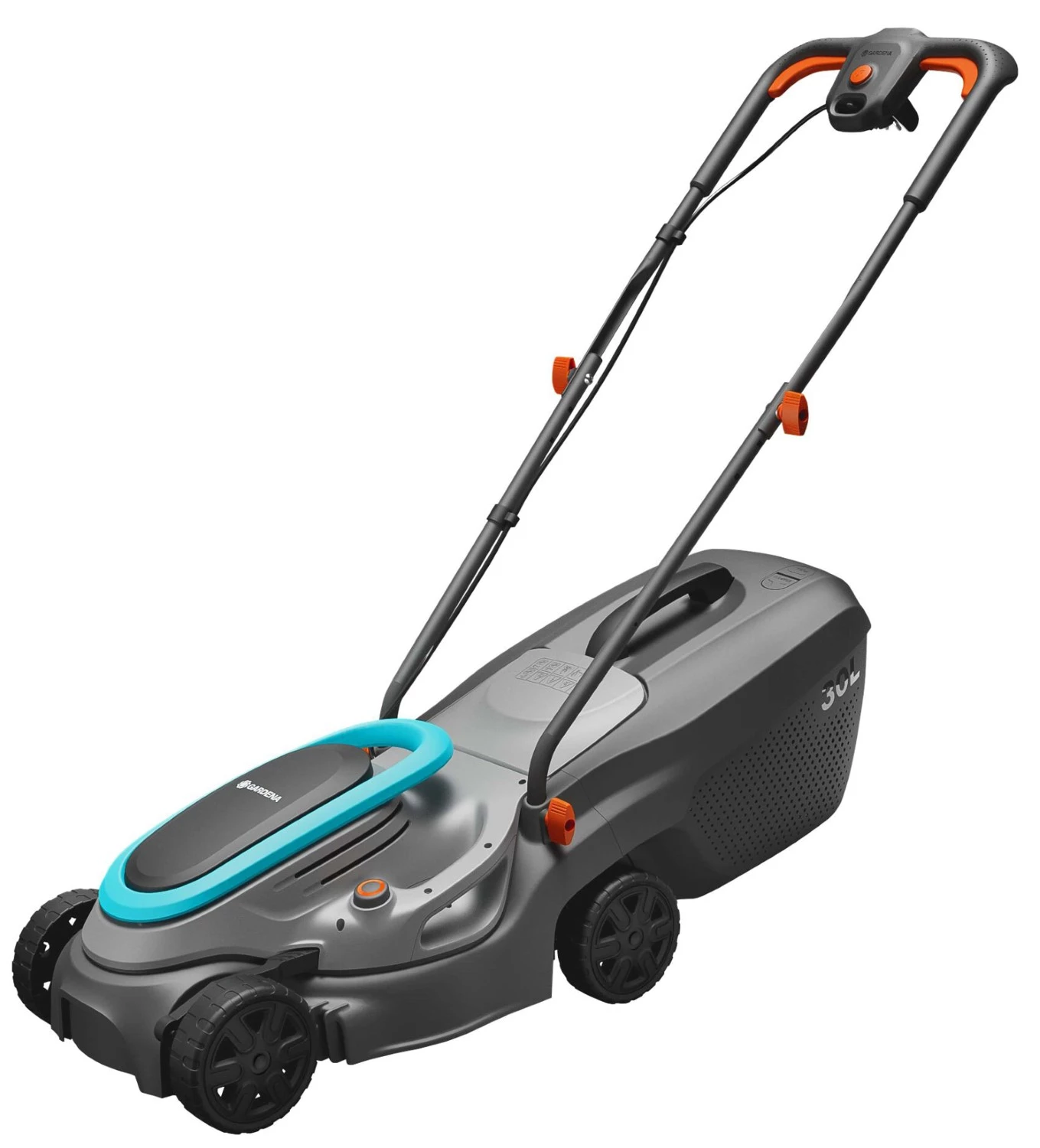 Gardena PowerMax 32/1200 G2 Grasmaaier - 1200W - 32cm