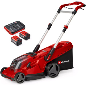 Einhell RASARRO 36/42 Li BL Kit (2x5,2Ah) Accu grasmaaier