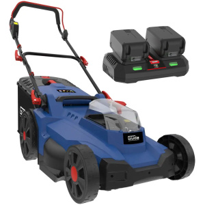 Güde Accu Grasmaaier RM 36-402-30.43 - 2x Accu - 43cm