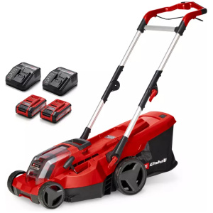 Einhell RASARRO 36/36 Li Kit (2x3,0Ah Plus) Accu grasmaaier
