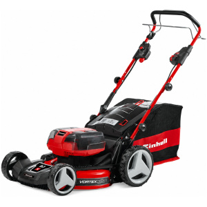Einhell GE-CM 36/47 S HW Li Solo Accu Grasmaaier – 47 cm – Zonder accu’s en lader