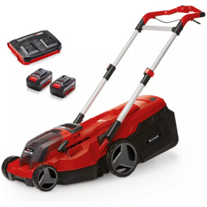 Einhell RASARRO (2x4,0Ah) Accu grasmaaier - 38cm