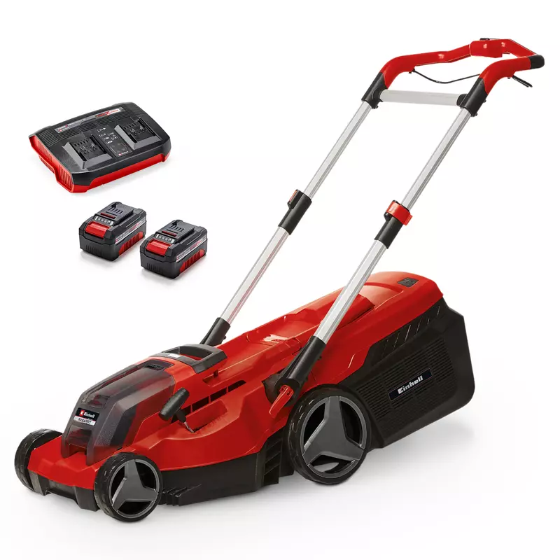 Einhell RASARRO (2x4,0Ah) Accu grasmaaier - 38cm